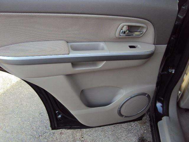 2009 Suzuki Grand Vitara AWD Premium 4dr SUV 4A